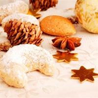 Christmas Cookies and Apple Strudel Cooking Lesson incl. Lunch