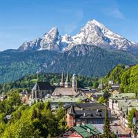 Eagle&#x27;s Nest and Hallstatt Private Tour from Salzburg