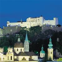 Best of Mozart Concert and Dinner or VIP Dinner at Fortress Hohensalzburg