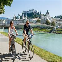 Discover Salzburg by bike: Fun and informative