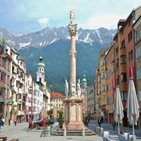 Innsbruck Walking tour with private guide