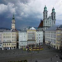 Linz - Private Historic Walking Tour