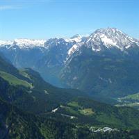 Alpine Majesty: Eagle&#x27;s Nest, Salt Mine Salzburg &amp; Berchtesgaden
