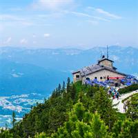 Eagle&#x27;s Nest Discovery: Salzburg Private Tour with Driver &amp; Guide