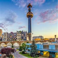 Architectural Vienna: Private Tour with a Local Expert