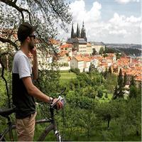 3-hour Complete Prague Bike Tour
