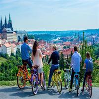7 BEST VIEWS - PRAGUE eBIKE TOUR