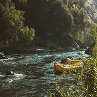 Adventure RAFTING with all day drinks support