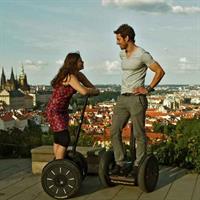1.5 Hour SEGWAY Tour of Prague