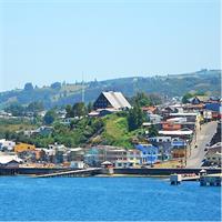 Premium Full Day Tour to Chiloe, visiting Castro and Dalcahue