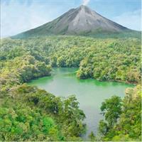 Arenal Volcano Hike (Guided)