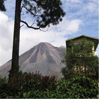 View of Tenorio National Park - Arenal Volcano - Manuel Antonio (Self Drive)
