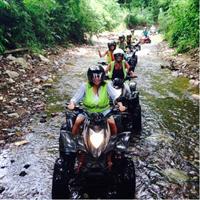 ATV Tour in Jaco