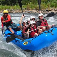 View of Arenal Volcano and Manuel Antonio (Quepos) Getaway for Nature Lovers