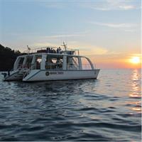 Catamaran Cruise from Manuel Antonio with Snorkeling