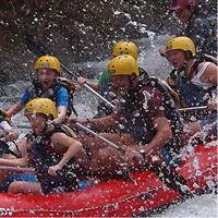 View of Sarapiqui Rainforest - Arenal Volcano - Monteverde with Private Transfers