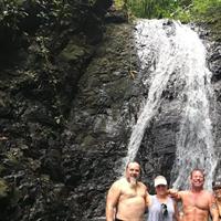 10 Hidden Waterfalls With Local Cuisine