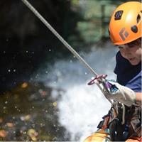 Canyoning in Jaco
