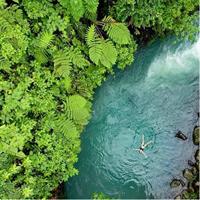 Private 4 in 1 Rainforest, Blue River, Mud Bath, Hot Springs