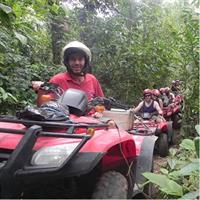 ATV Tour from Guanacaste