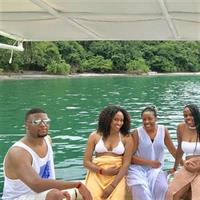 Private Gulf of Papagayo Boat Tour