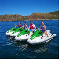 Jet Ski guided tour in Playa Conchal