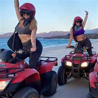 ATV Tamarindo to Puerto Viejo