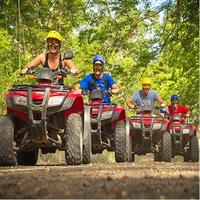 ATV Tour Exploration, Private Tour from San Jose