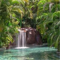 Arenal Volcano and Baldi Hot Spring