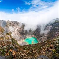 Cartago Highlights, Irazu Volcano and Hot Springs. Private Tour