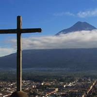 Antigua City Sightseeing Tour
