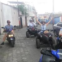 Antigua ATV Villages Tour