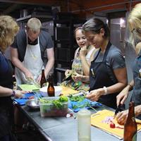 Antigua Market, Cooking Class and Choco Museum from Guatemala City