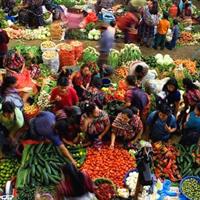 View of Antigua - Lake Atitlan - Chichicastenango