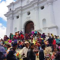 Full Day Tour: Chichicastenango Maya Market and Lake Atitlan from Guatemala City