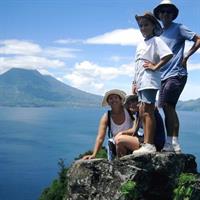Lake Atitlan Lower Mayan Trail Hiking Tour from Panajachel
