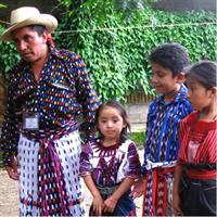 Lake Atitlan: Santa Catarina and San Antonio Maya Tour from Panajachel