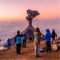 Acatenango 4x4 Shared Tour - Sunset Experience