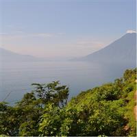 Shoreside Lake Atitlan Hike