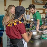 Maya Cooking Class from Panajachel