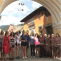 Antigua Walking Tour