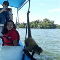 PRIVATE Granada+Apoyo Lagoon and Masaya volcano tour