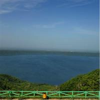 Masaya Volcano Tour in Nicaragua
