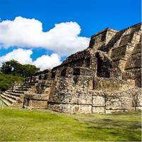 Altun Ha and Cave Tubing Tour from Belize City