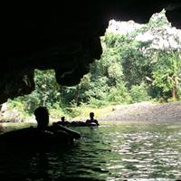 Altun Ha Temple - Zip Line - Cave Tube (Bze City)