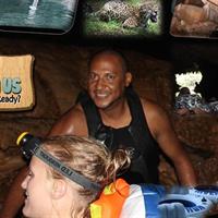 Belize Cave Tubing and Zipline Jungle Adventure with Lunch