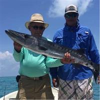 Private Charter -Inner Reef Trolling/Spin Casting + Island Stop