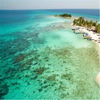 Snorkel and Island Experience at Laughing Bird Caye National Park