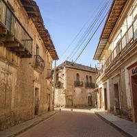 Tour to Valle Alto (Tarata)