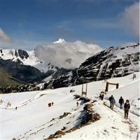 Chacaltaya 5,435m &amp; Valle De Luna. 2 For 1 Special Tour.